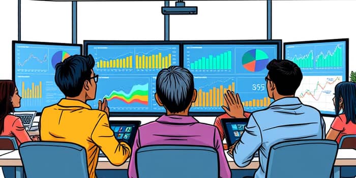 Cómo medir el impacto real de un proyecto de innovación financiera