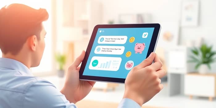 Uso de chatbots para resolver dudas financieras simples