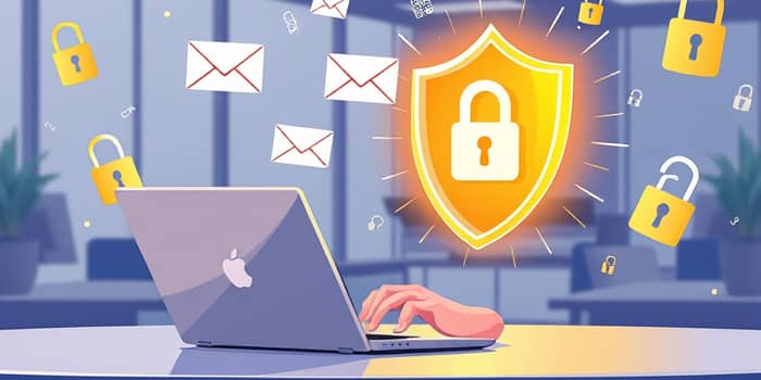 Cómo evitar fraudes y phishing en correos y mensajes falsos