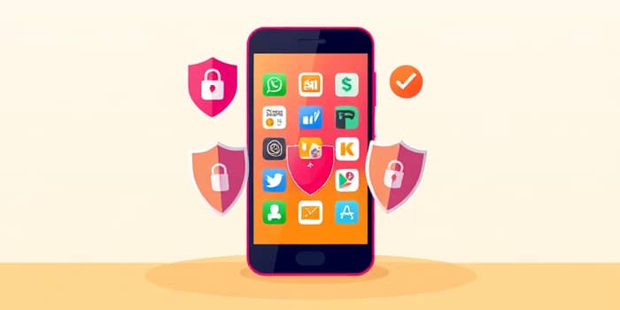 Qué hacer en caso de pérdida o robo del celular con apps financieras