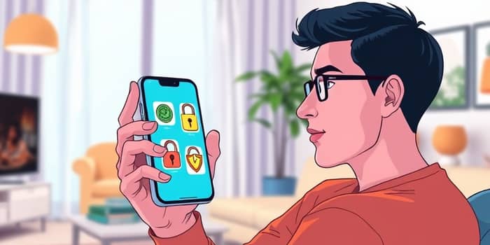 Checklist de seguridad antes de adoptar una nueva app financiera