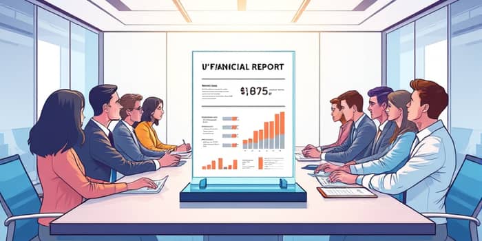 Importancia de la transparencia y los reportes al inversor