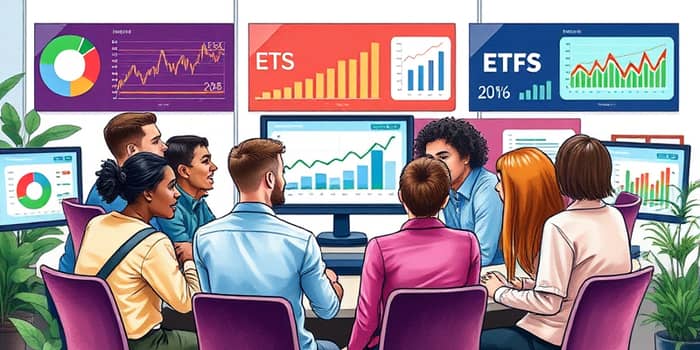 Diferencias entre fondos mutuos, ETFs y mandatos segregados