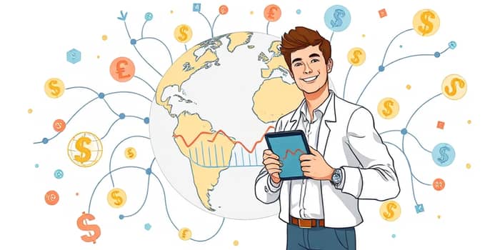 Gestión de divisas en carteras internacionales