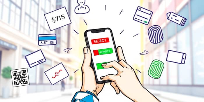 Qué hacer cuando una operación digital es rechazada o falla