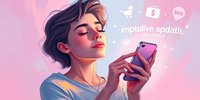 Auto‑restricciones digitales para controlar gastos por impulso