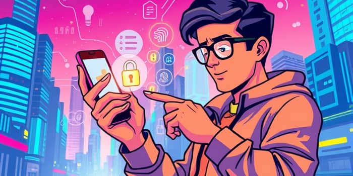 Billeteras electrónicas: configuración, seguridad y límites