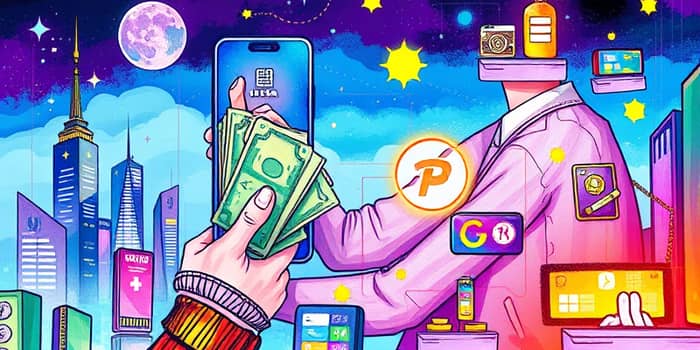 Cambios de hábito necesarios al pasar de efectivo a finanzas digitales