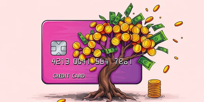 El Arte de Ahorrar: Utiliza tu Tarjeta a tu Favor