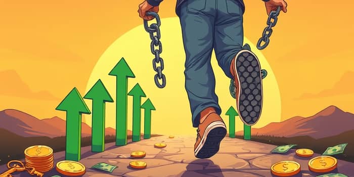 Deudas Bajo Control: Recupera tu Libertad Financiera