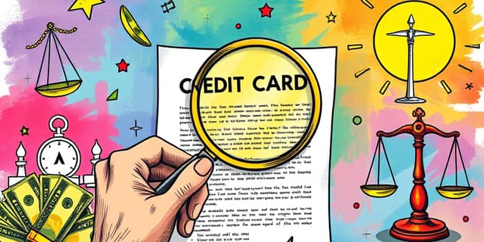 La Letra Pequeña Importa: Entiende tu Contrato de Tarjeta