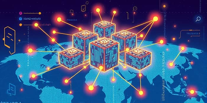 Cadenas de Bloques y la Trazabilidad Financiera