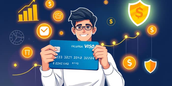 El ABC del Crédito: Tu Primera Tarjeta de Forma Inteligente