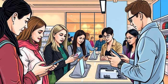 Pagos Sin Contacto: Comodidad y Seguridad en tus Manos