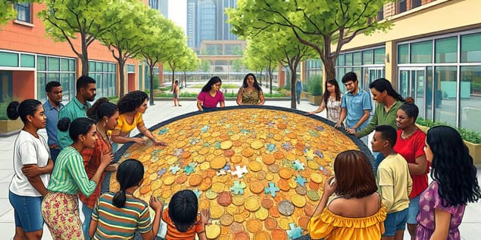 El Poder de la Comunidad en la Construcción Financiera