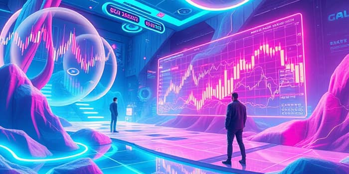 Experiencia Financiera del Futuro: Inmersión y Conectividad