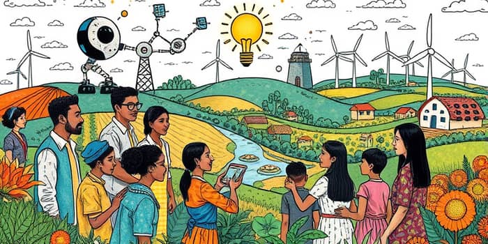 Inversión de Impacto Social a Través de la Tecnología