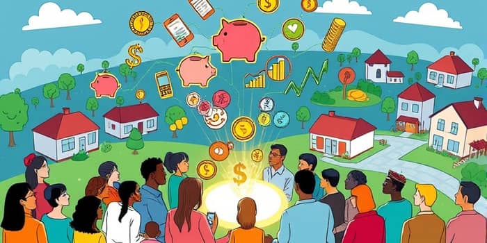 Modelos de Valor Compartido para la Inclusión Financiera