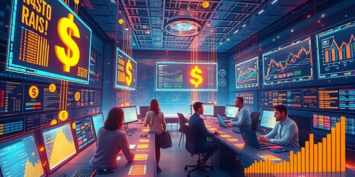 De los Datos al Valor: Estrategias de Monetización Financiera