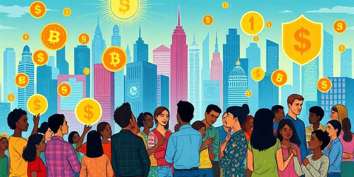 Nuevas Narrativas para la Educación Financiera