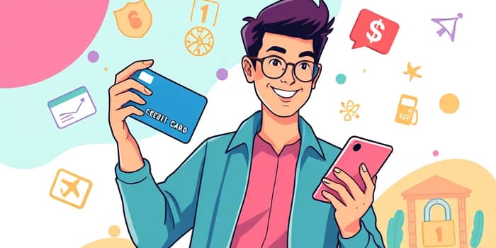 Tu Tarjeta, Tu Aliada: Maximiza sus Beneficios sin Riesgos