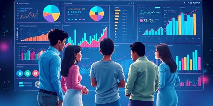 Descifrando los Mercados: ¿Cómo Anticiparse a las Tendencias?