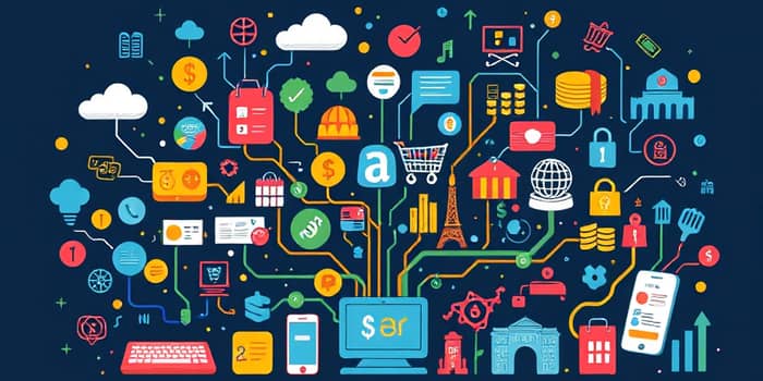 Finanzas Integradas: La Expansión del Ecosistema