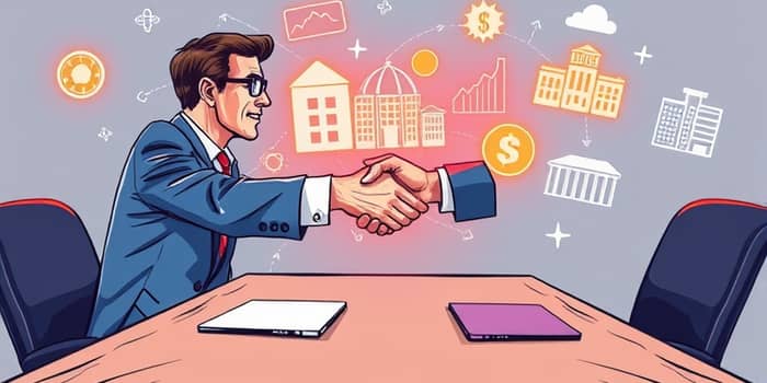 El Poder de la Negociación: Maximizando el Valor de tus Activos