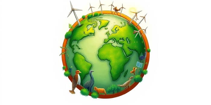 Inversiones Verdes: Donde tu Dinero Trabaja por un Futuro Mejor