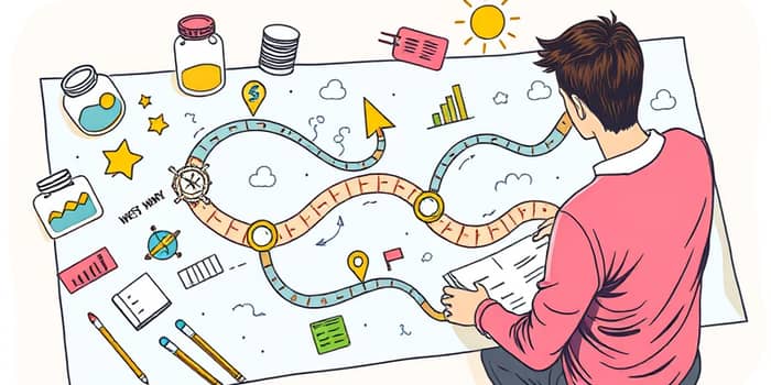 Planificación Financiera: Tu Hoja de Ruta Hacia el Éxito