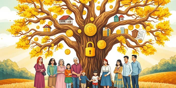 Patrimonio Familiar: Estrategias para su Crecimiento y Protección