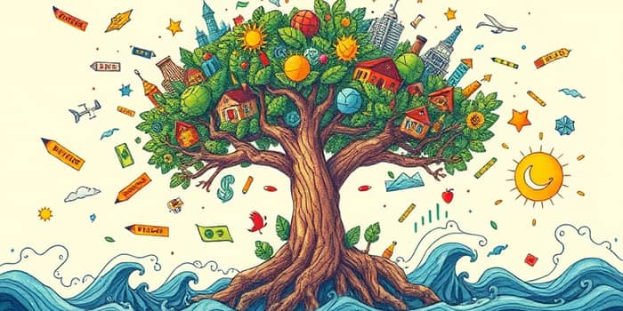 Creando un Portafolio Resiliente: Adaptándose a Cualquier Mercado