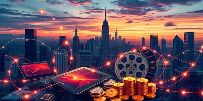 La Convergencia de Medios y Finanzas