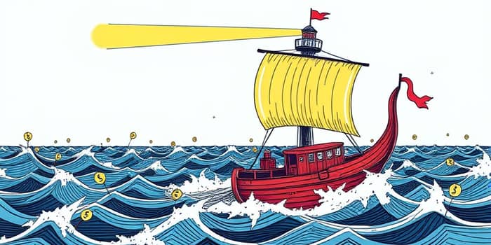 Invertir en Tiempos de Crisis: Oportunidades en la Incertidumbre