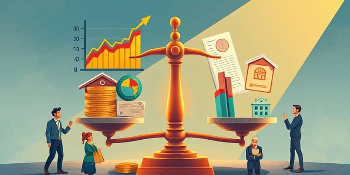 Buscando el Rendimiento: Comparativa de Instrumentos de Inversión