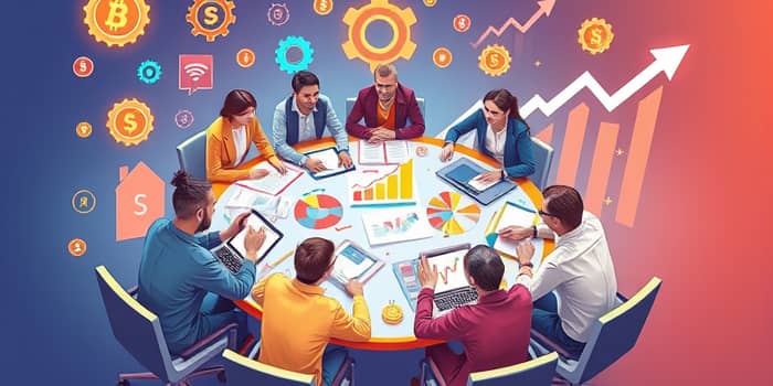 Optimizando Costos: Reducir Comisiones, Maximizar Rentabilidad