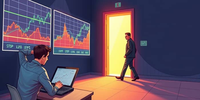 Minimizando Pérdidas: Estrategias de Salida Inteligentes