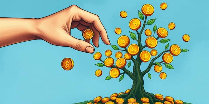 Microinversiones: Pequeños Pasos Hacia Grandes Fortunas