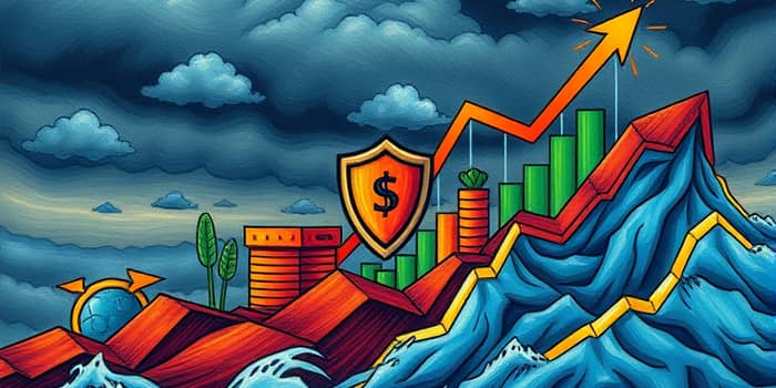 Superando la Volatilidad: Estrategias para Mercados Turbulentos