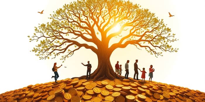 Construyendo un Legado: Dejando Huella con tus Inversiones