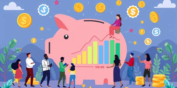 Finanzas Personales Gamificadas: Ahorra Jugando