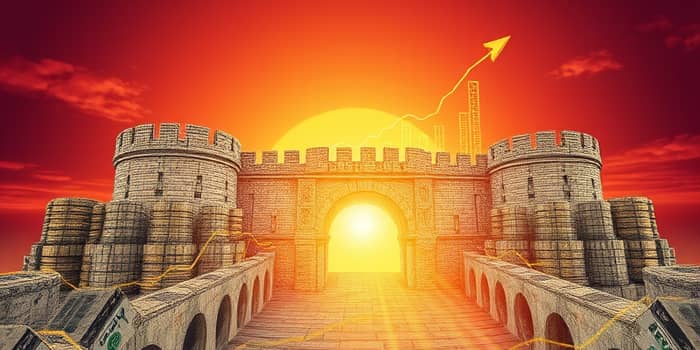 Ingresos Pasivos: Construyendo Fuertes de Riqueza