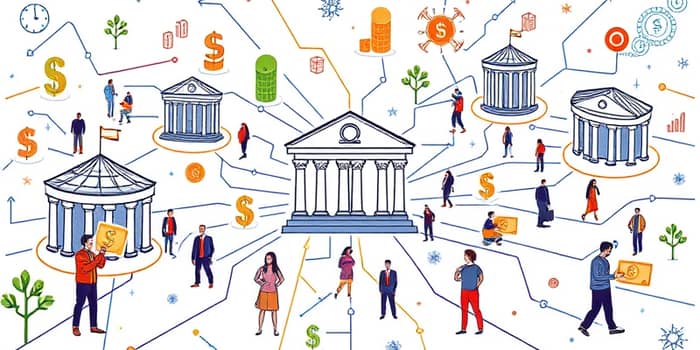 Banca Abierta: Tu Dinero, Tus Reglas