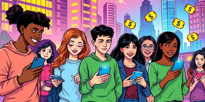 La Psicología del Ahorro en la Era Digital