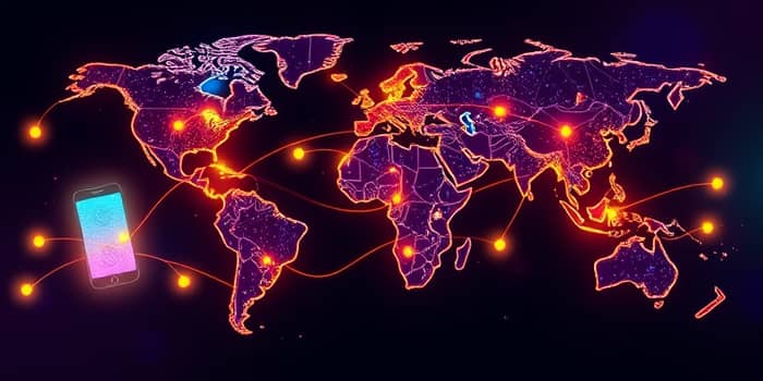 El Futuro de los Envíos de Dinero: Sin Fronteras
