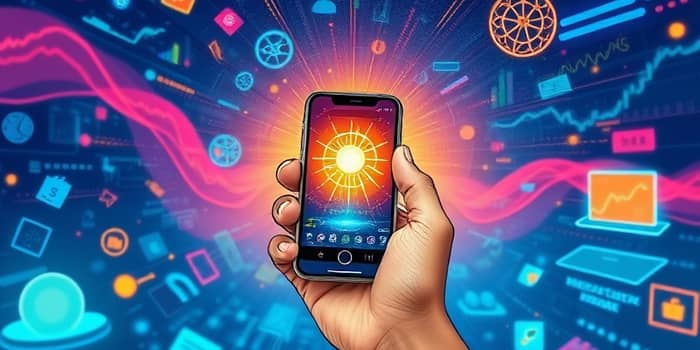 Tu Asesor de Bolsillo: La Evolución de la Banca Móvil