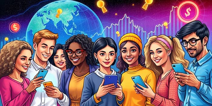 La Sencillez de Invertir: Apps que lo Hacen Fácil