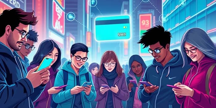 Tarjetas en la Era Digital: La Revolución de los Pagos Móviles