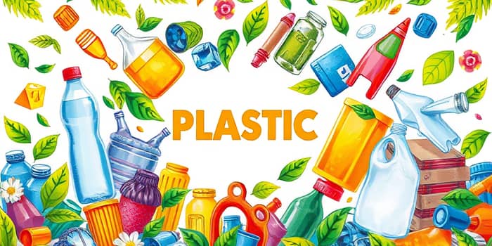 Más Allá de lo Obvio: Descubre los Beneficios Ocultos de tu Plástico