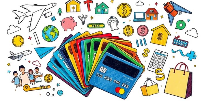 Elige Bien, Vive Mejor: Comparando Tarjetas para Tu Estilo de Vida